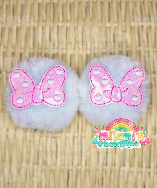 Pink Mouse
