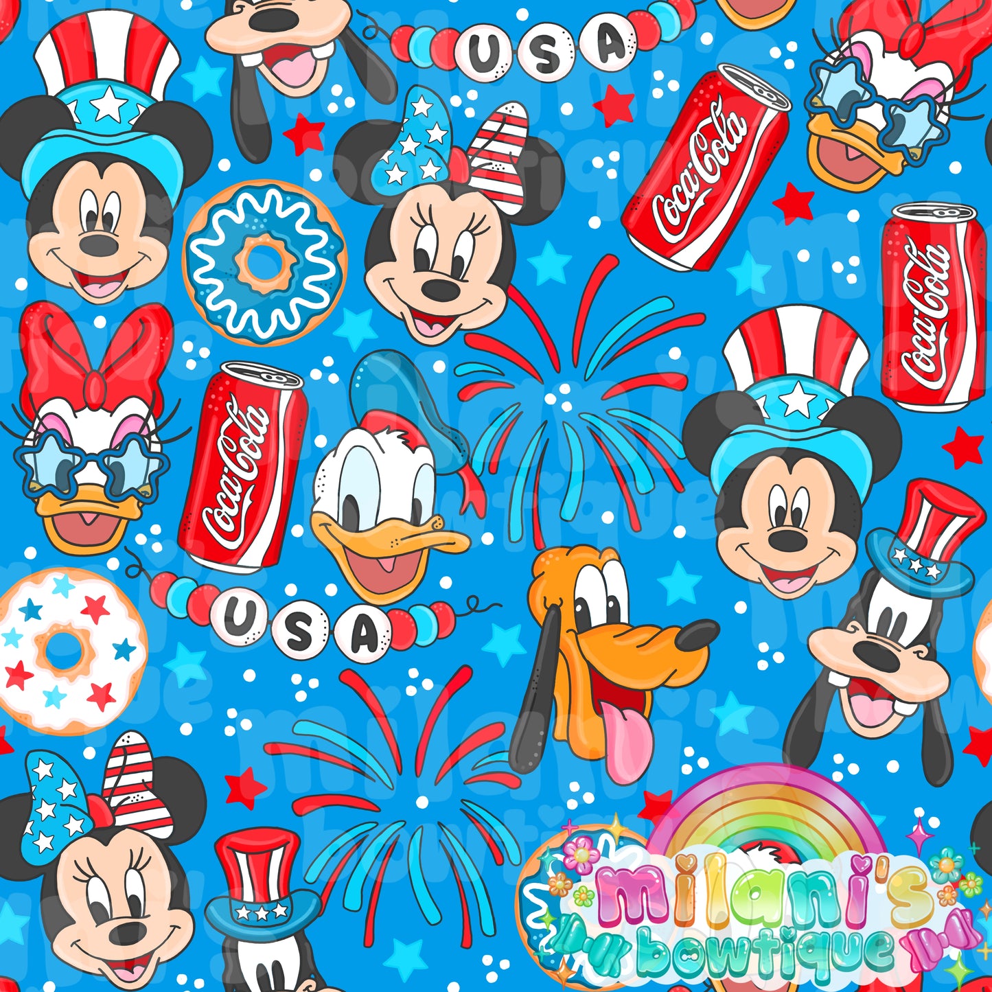American Mouse