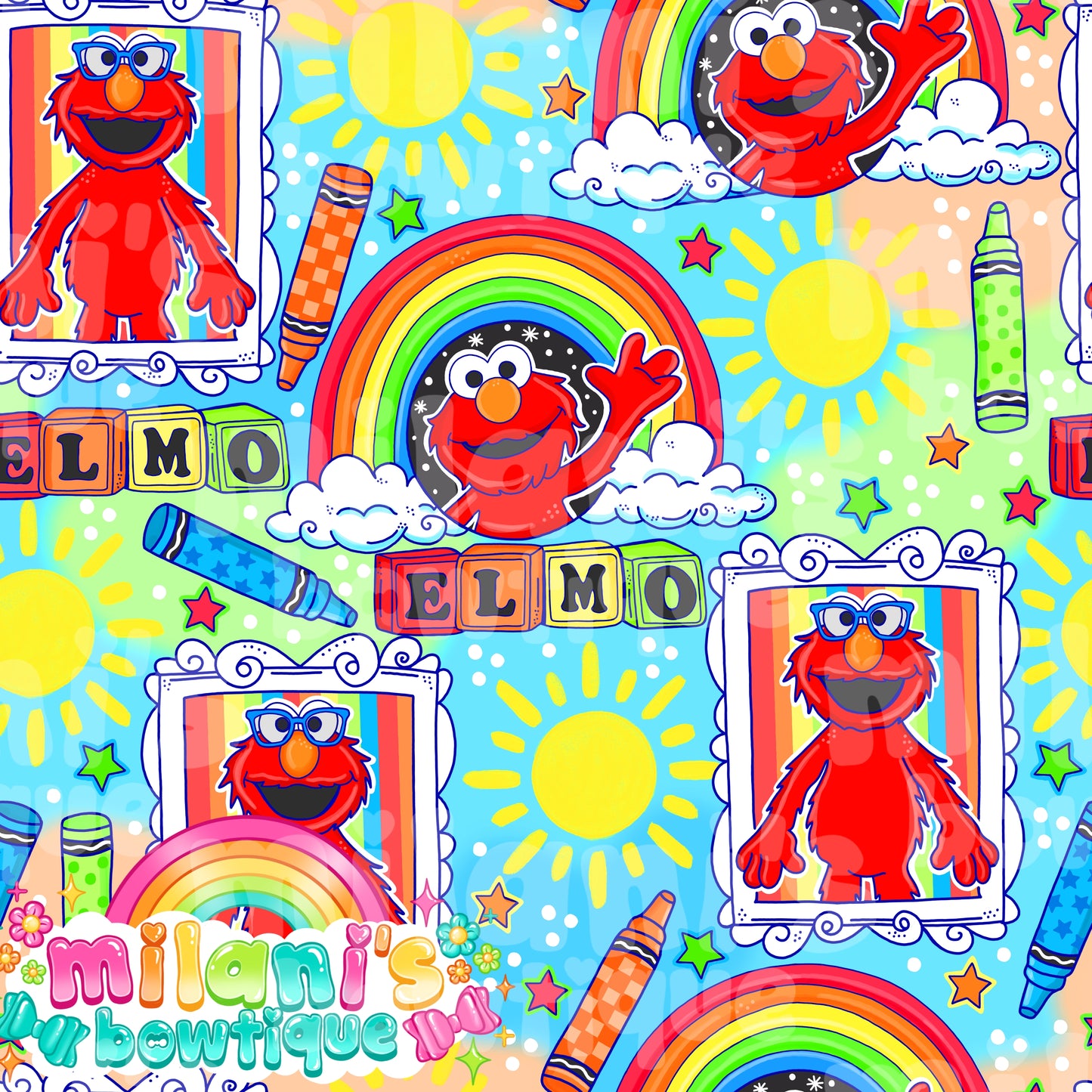 Red Puppet School