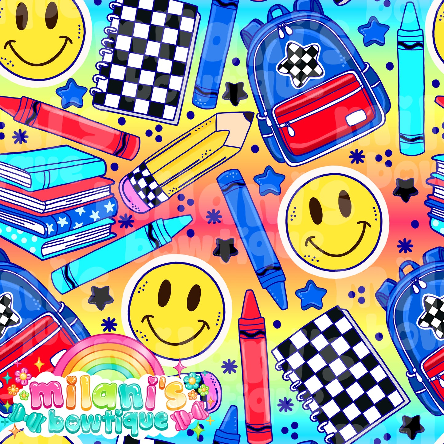 Happy Back to School