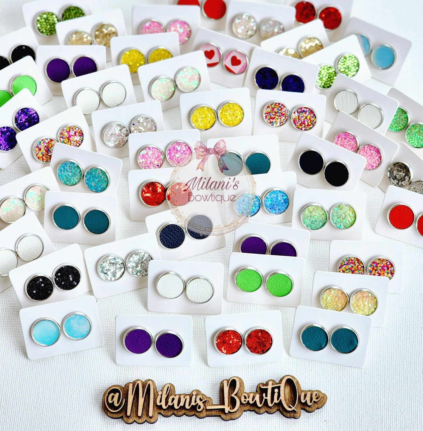 WS 12mm Studs Package Fillers