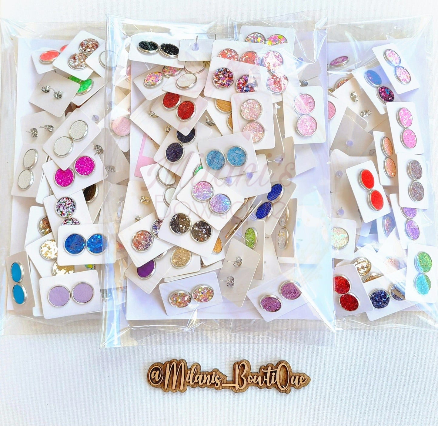 WS 12mm Studs Package Fillers