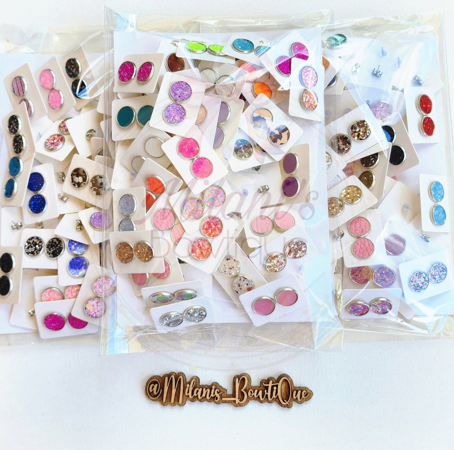 WS 12mm Studs Package Fillers