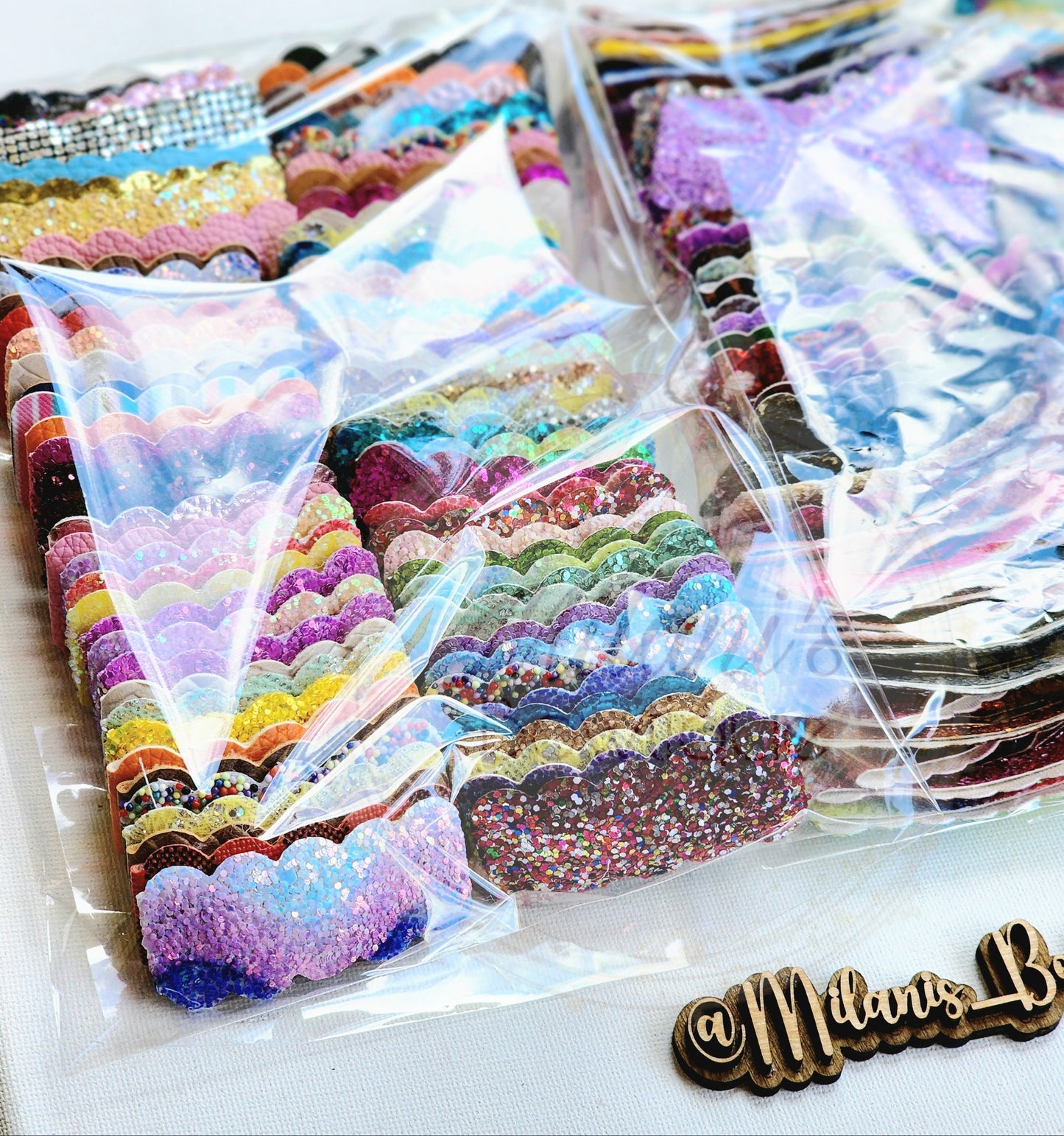 WS Snap Clips Package Fillers