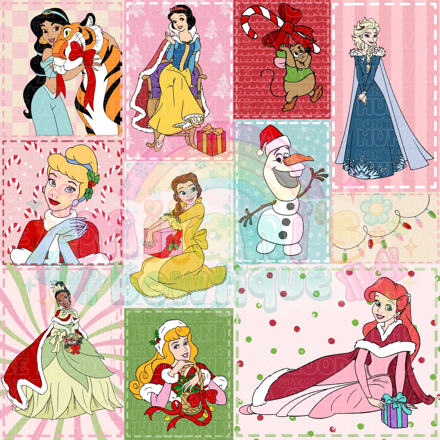 Princess Xmas