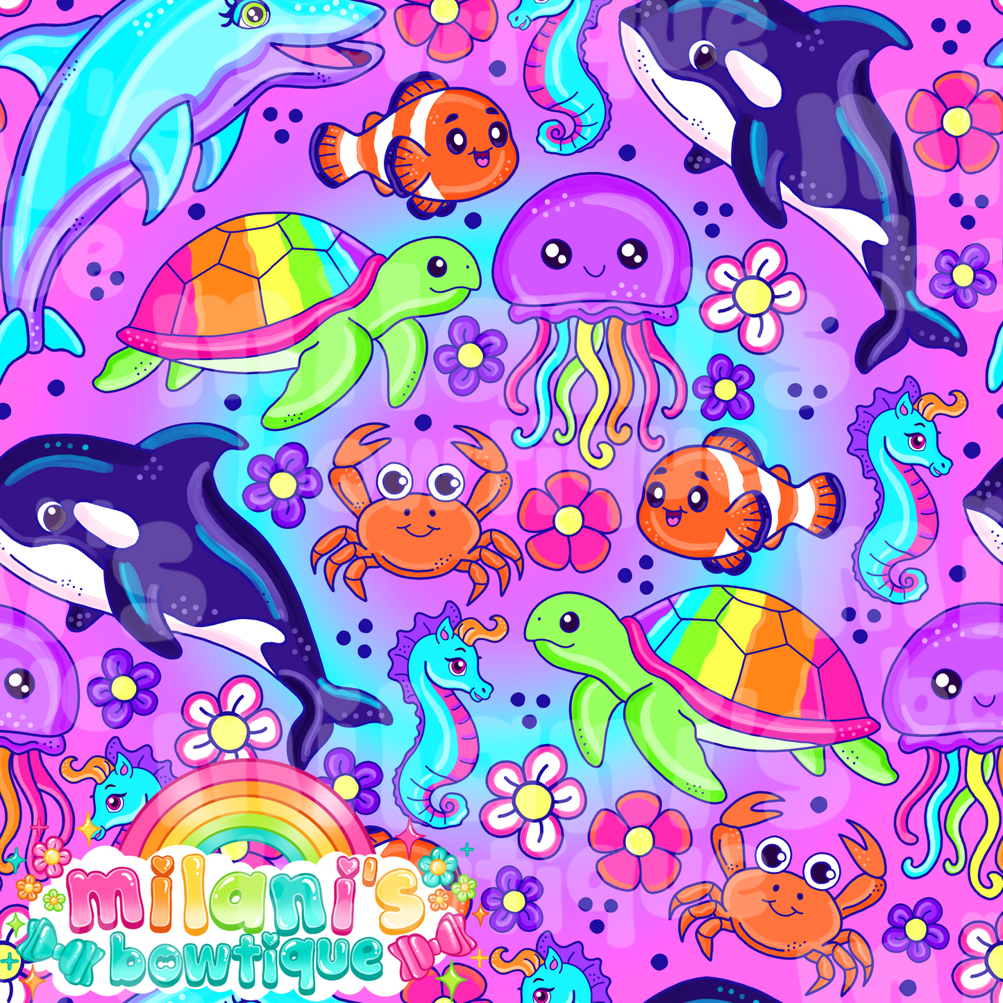 Under the Sea