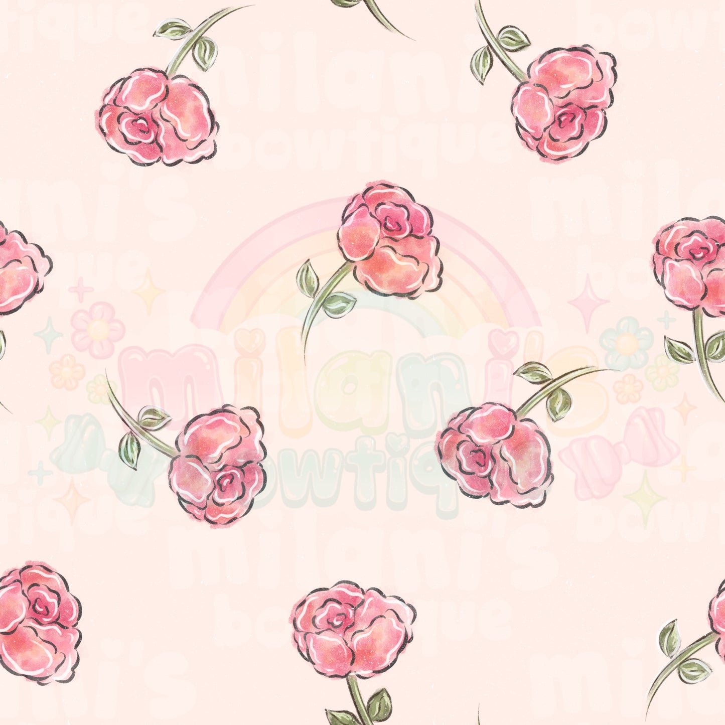 Dainty Roses