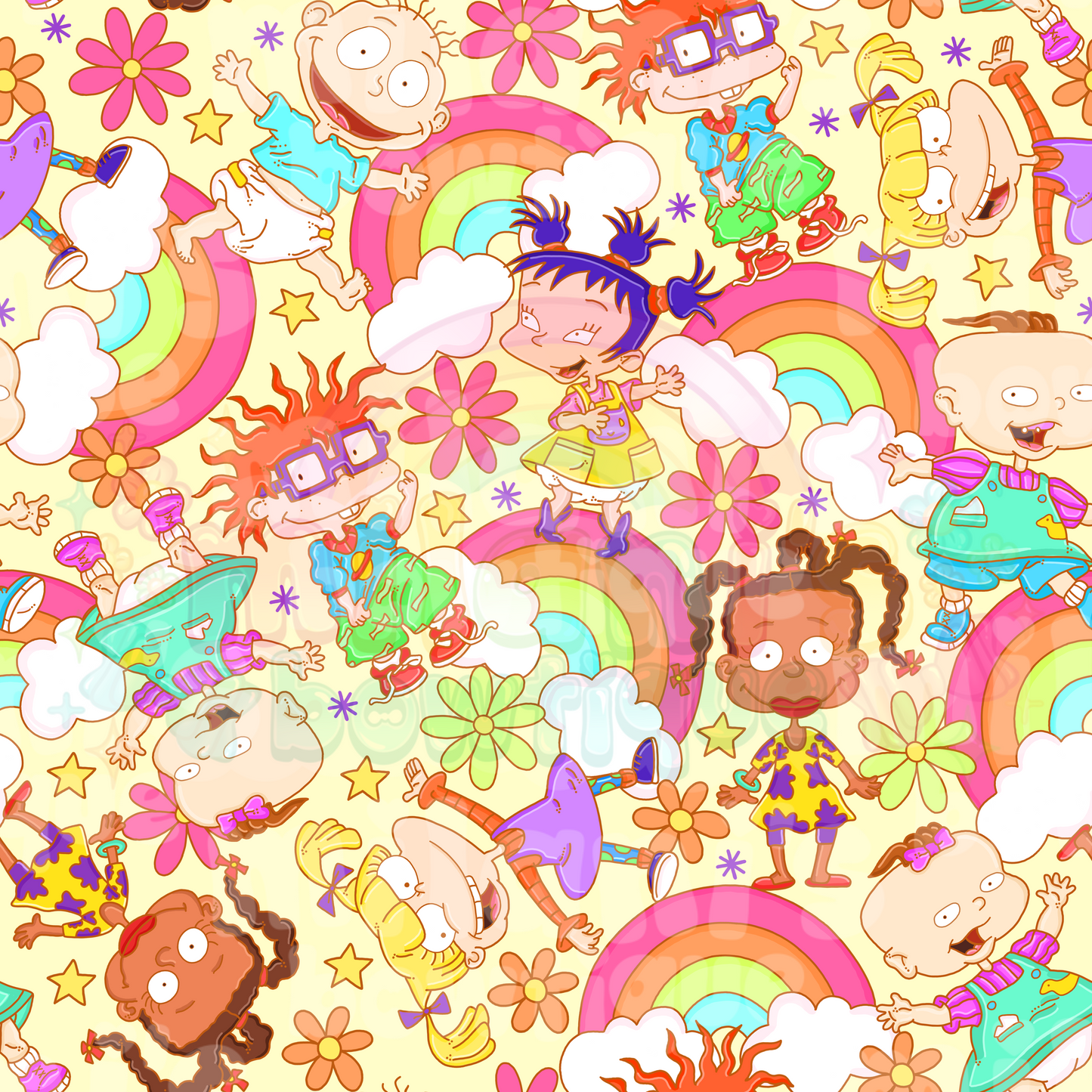 Babies Floral