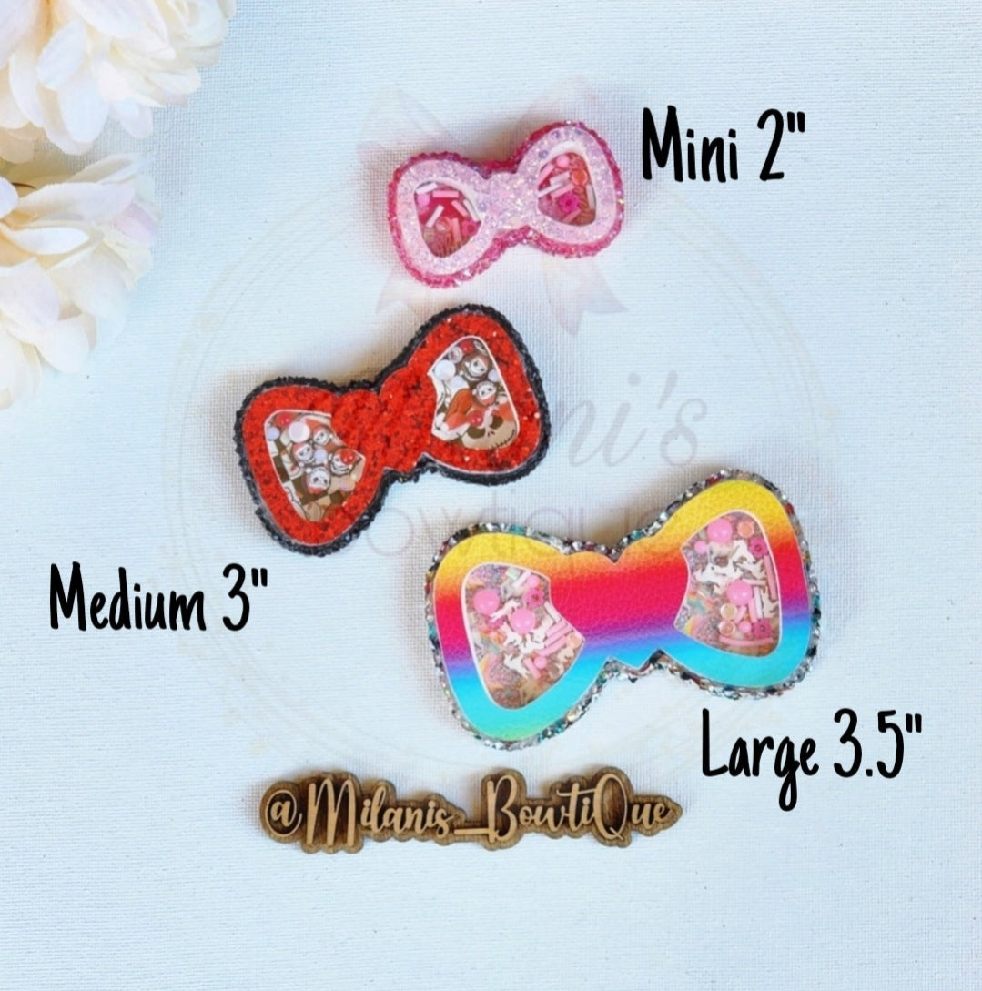 Princess Floral Shaker