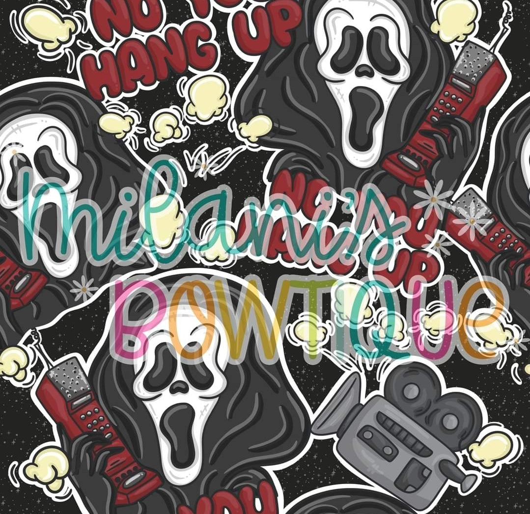 You Hang Up Ghost Face