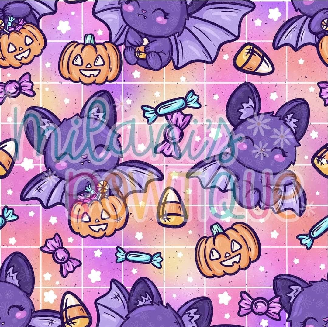 Cute Bats