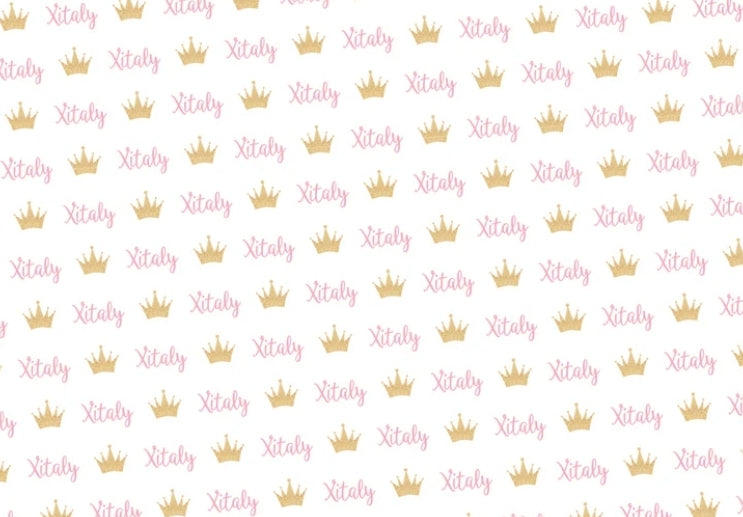 Custom Name Wristlet