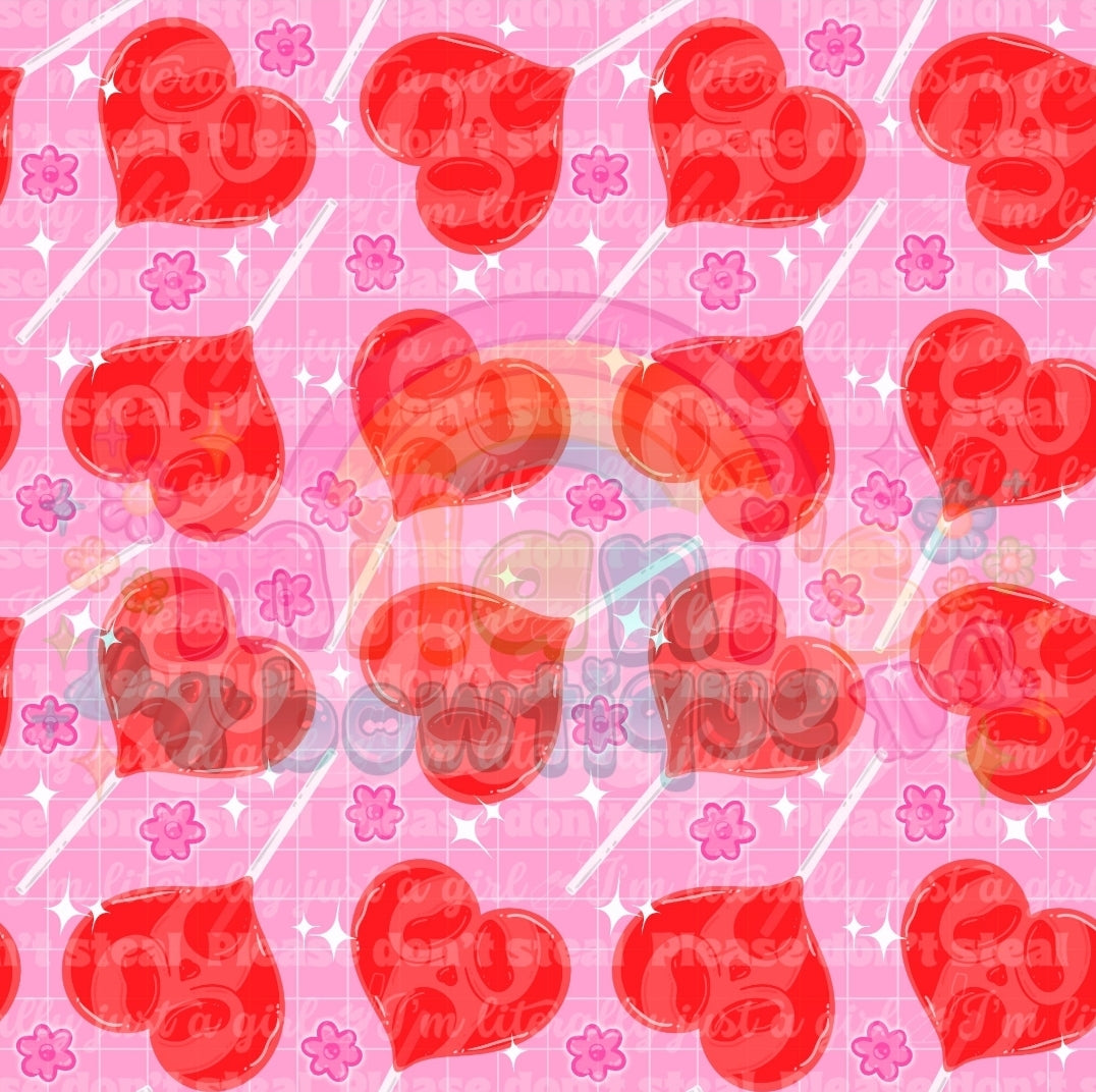 Ghost face Lollipops