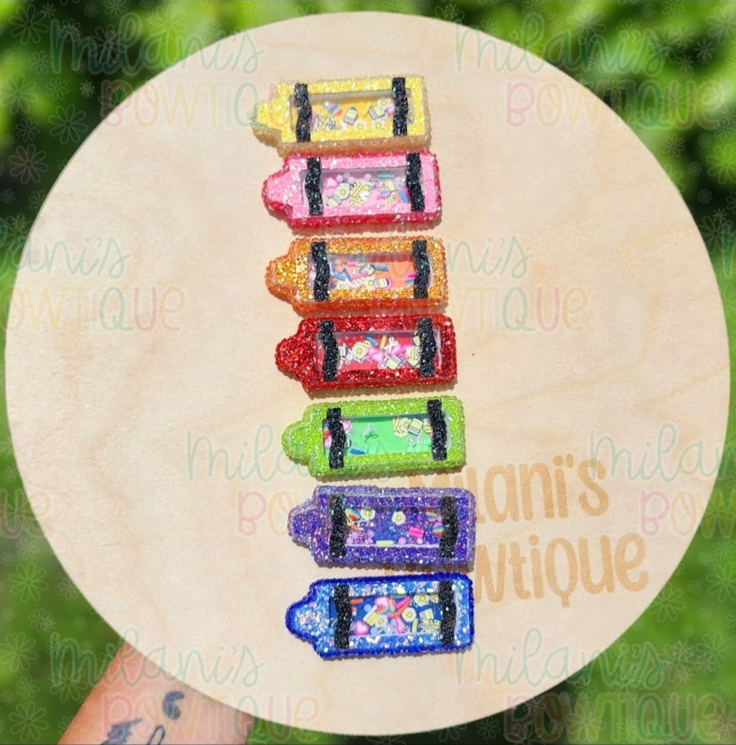 Crayon Shaker