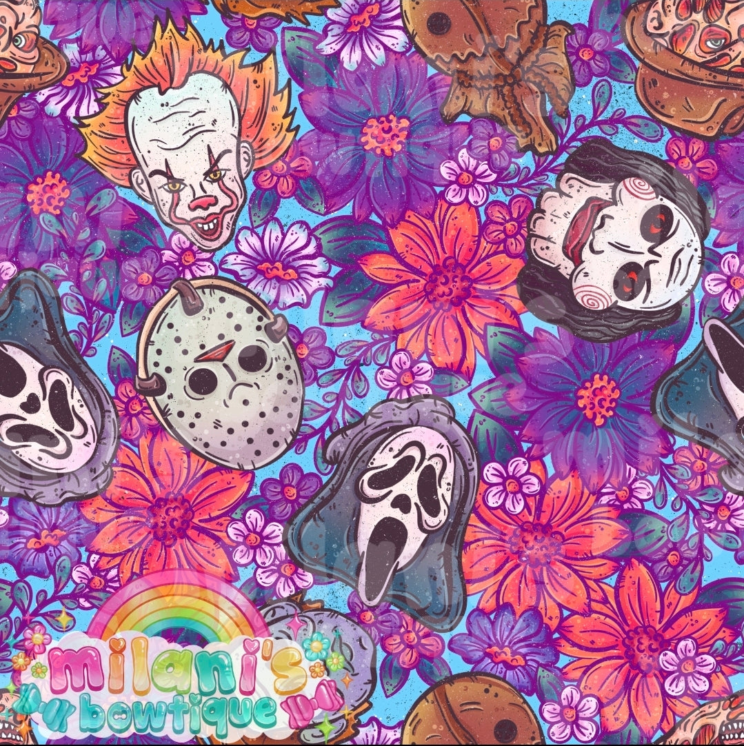 Horror Floral