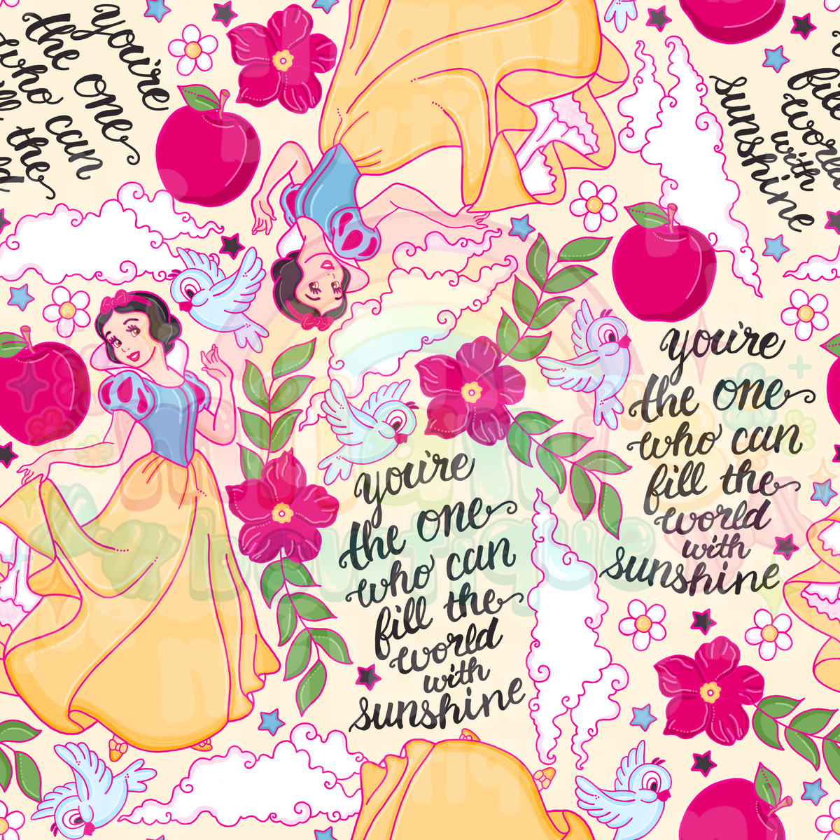 Dwarf Princess