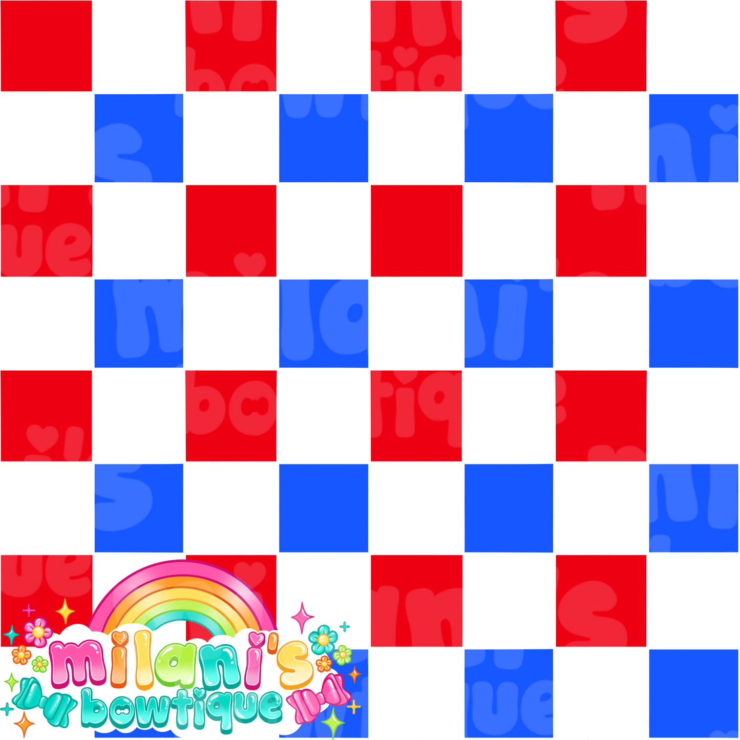 RW&B Checkers