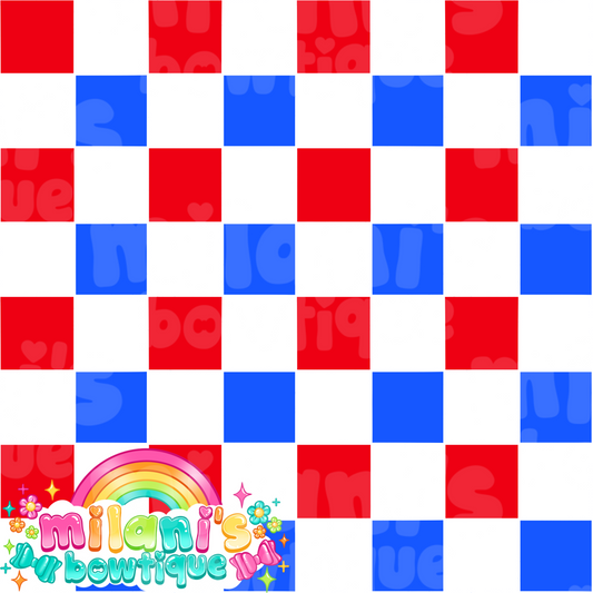 RW&B Checkers