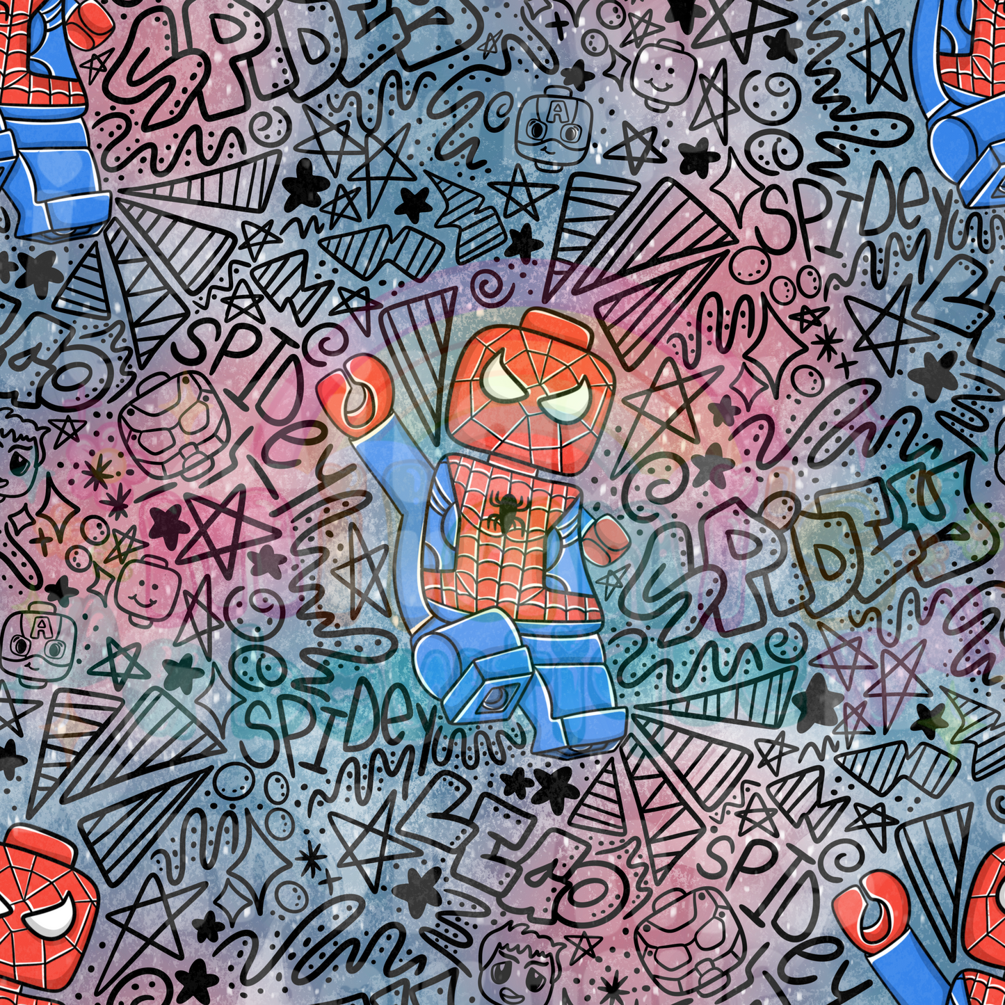 Spider Lego