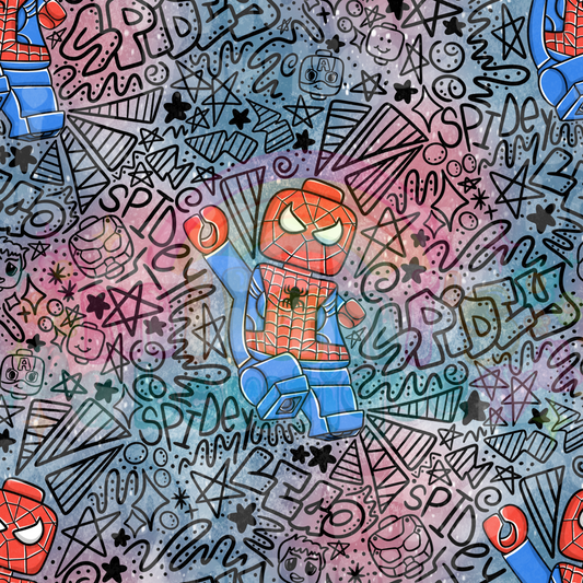 Spider Lego