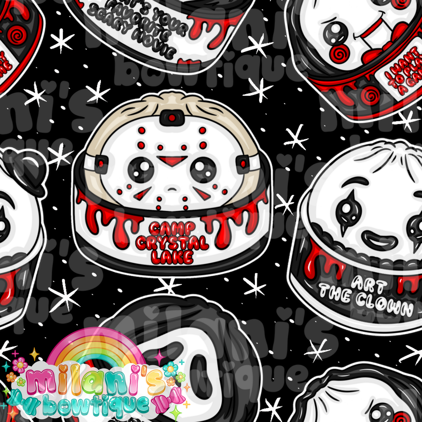 Horror Dumplings