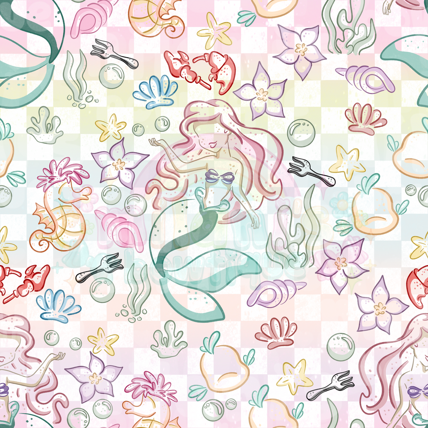 Mermaid Girl