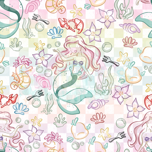 Mermaid Girl