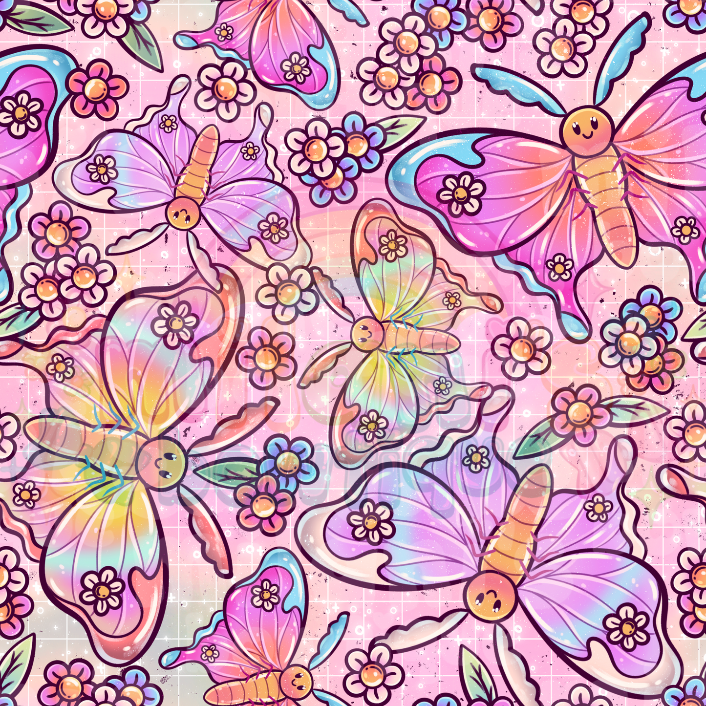 Mellow Moths