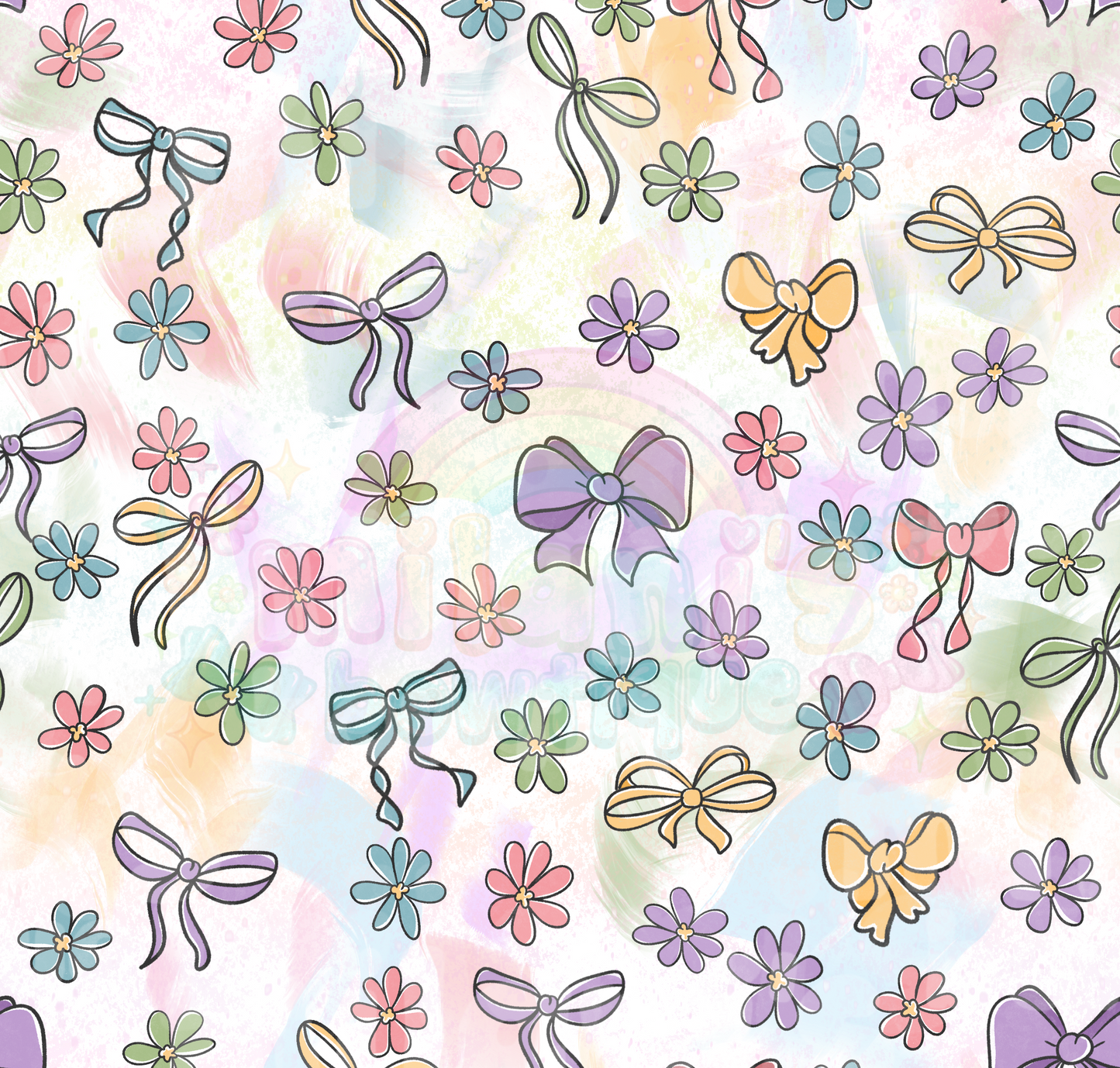 Girl Mouse Coord