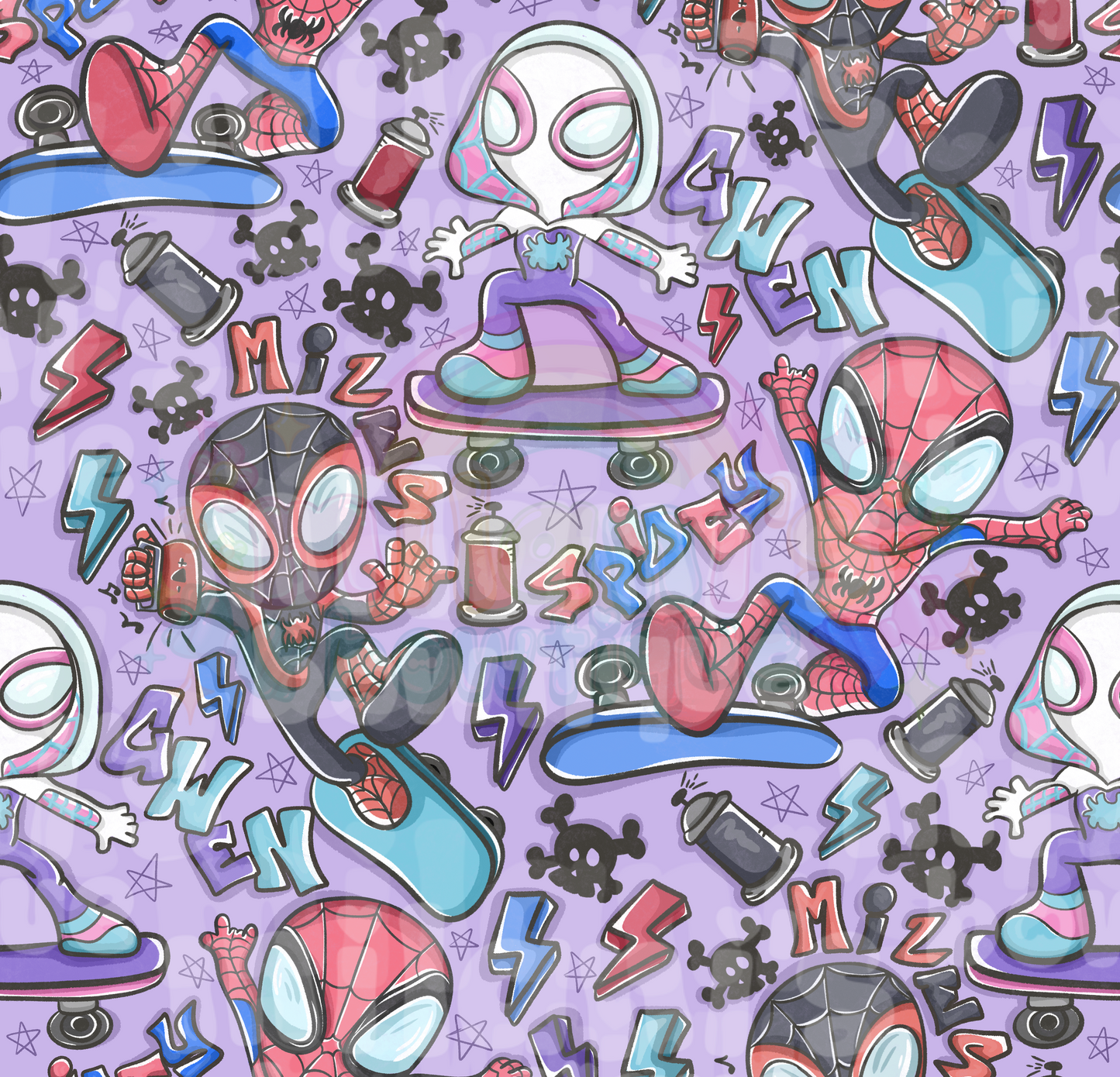 Spider Friends