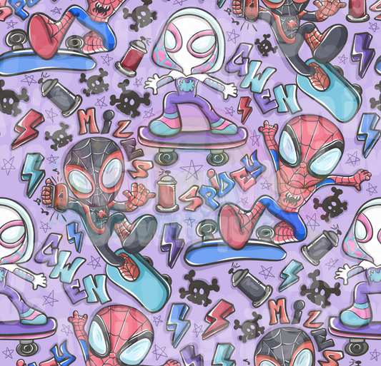 Spider Friends