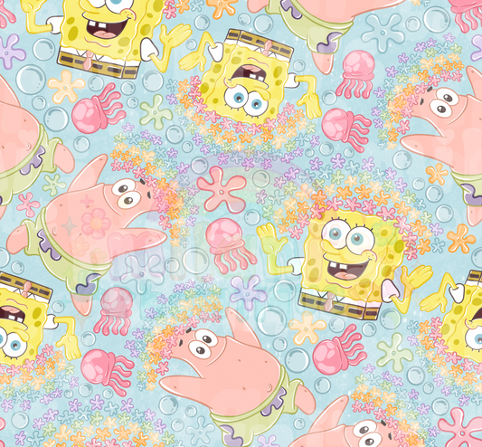 Spring Sponge