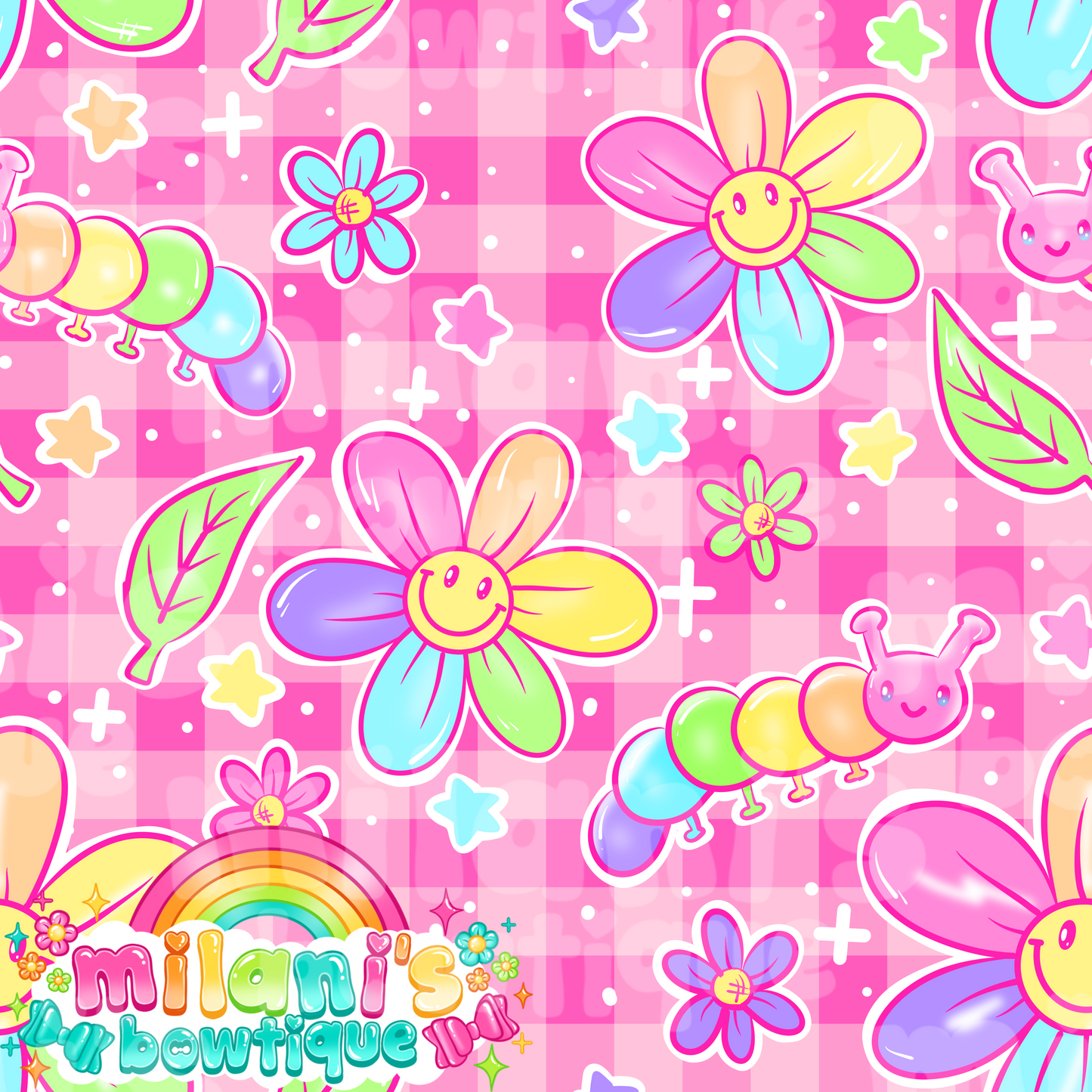Cutesy Garden
