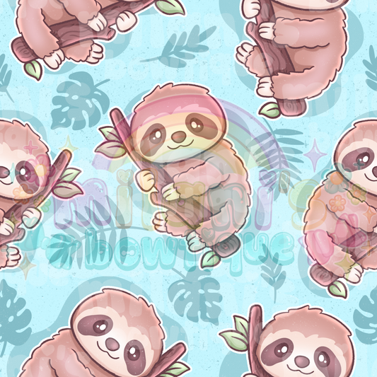 Sloths