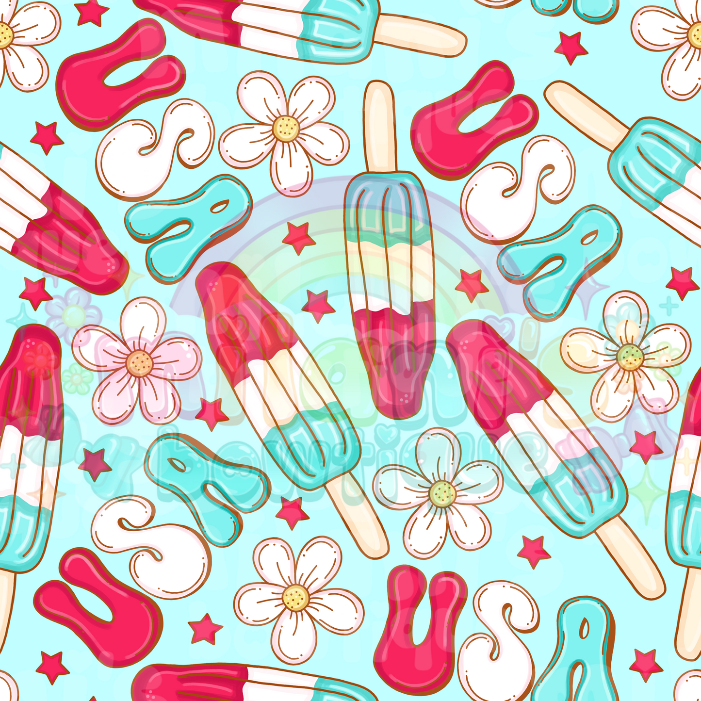 USA Bomb Pops