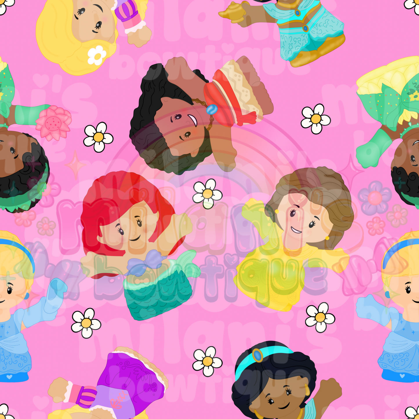 Little Princesses