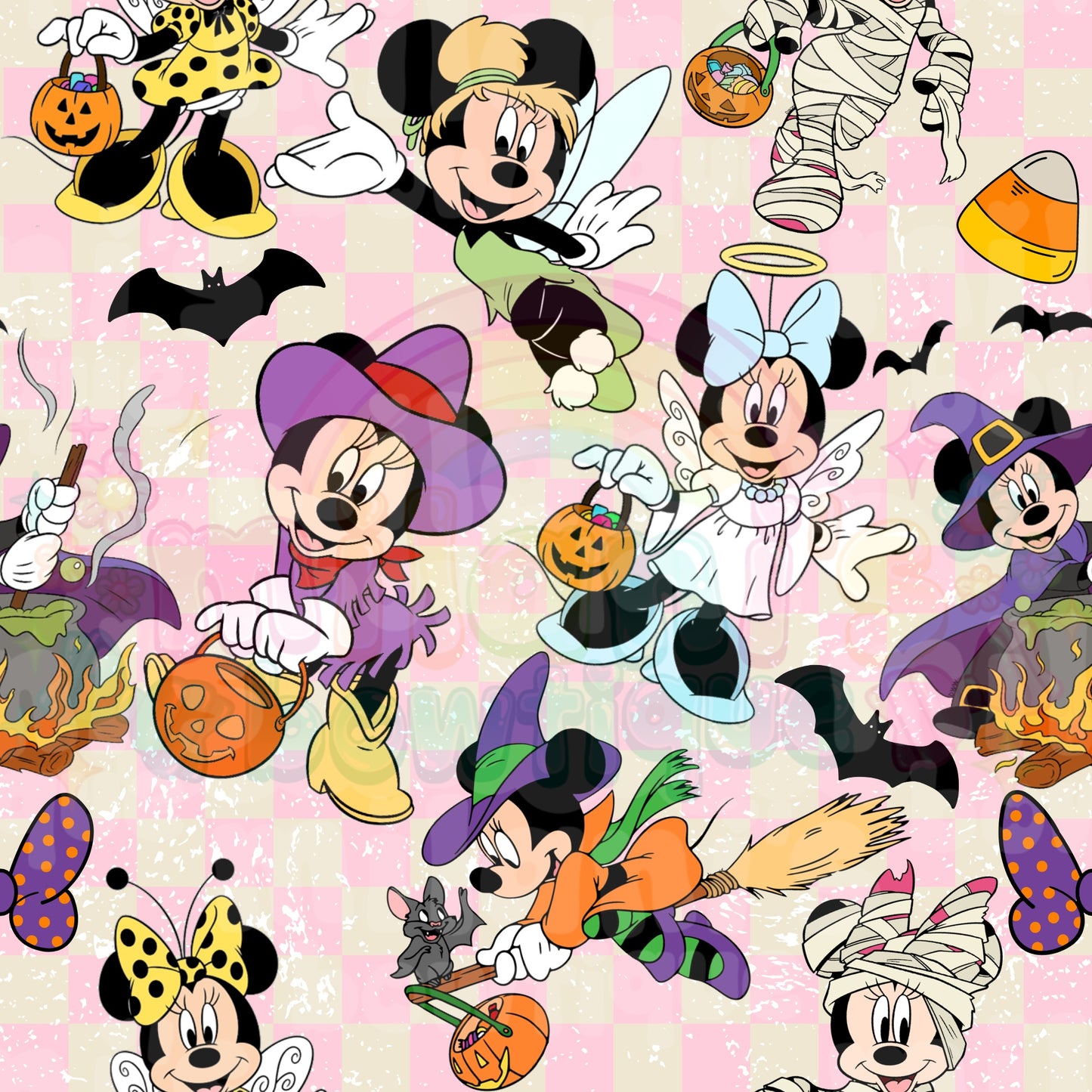 Mouse Girl Costumes