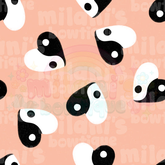 Yin Yang Hearts