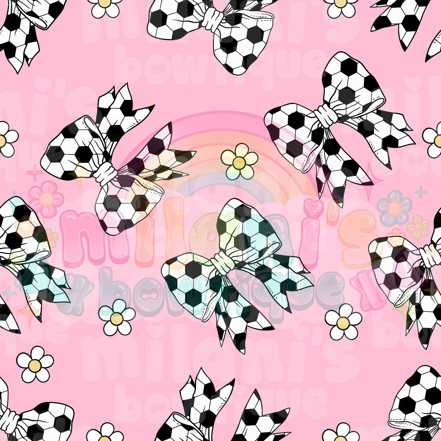 Soccer Bows