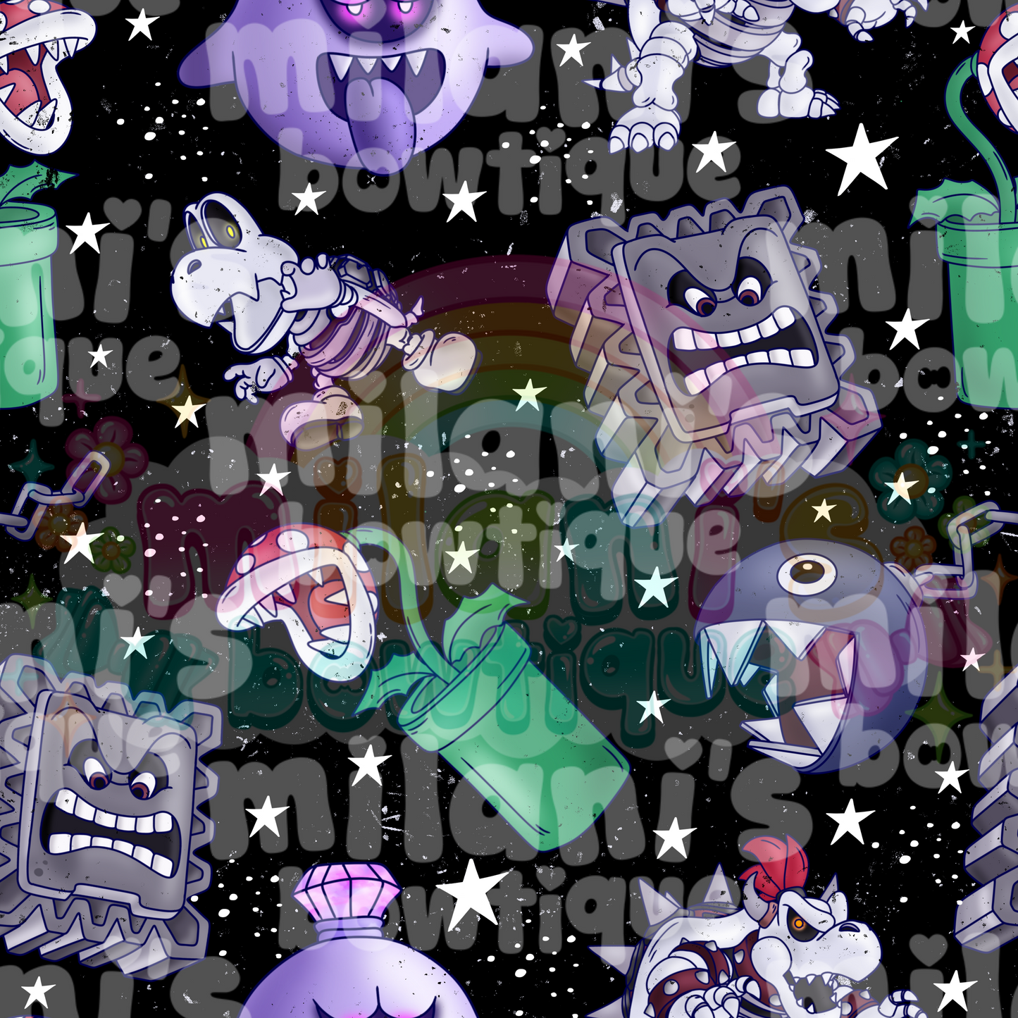 Super Villains