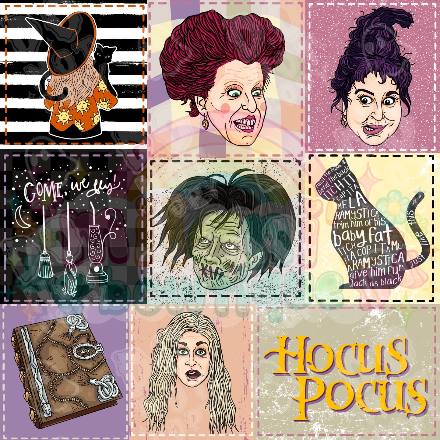 Pocus Witches
