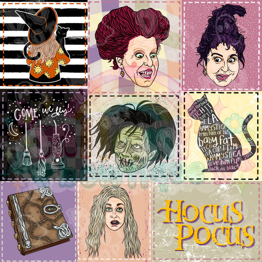 Pocus Witches
