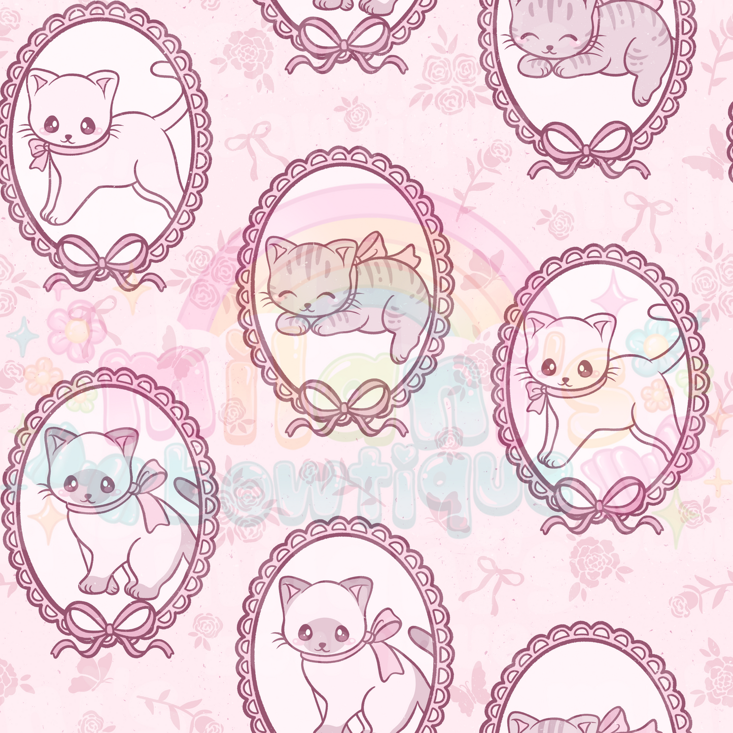 Cat Frames