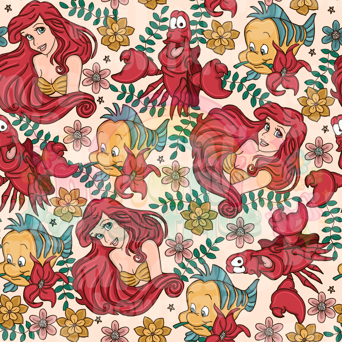 Mermaid Princess