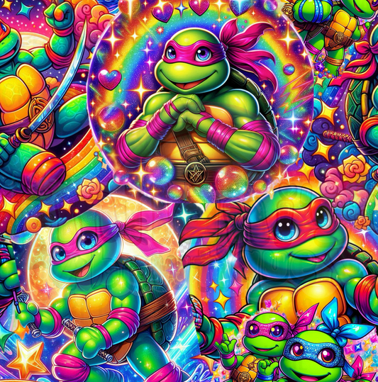Sewer Turtles