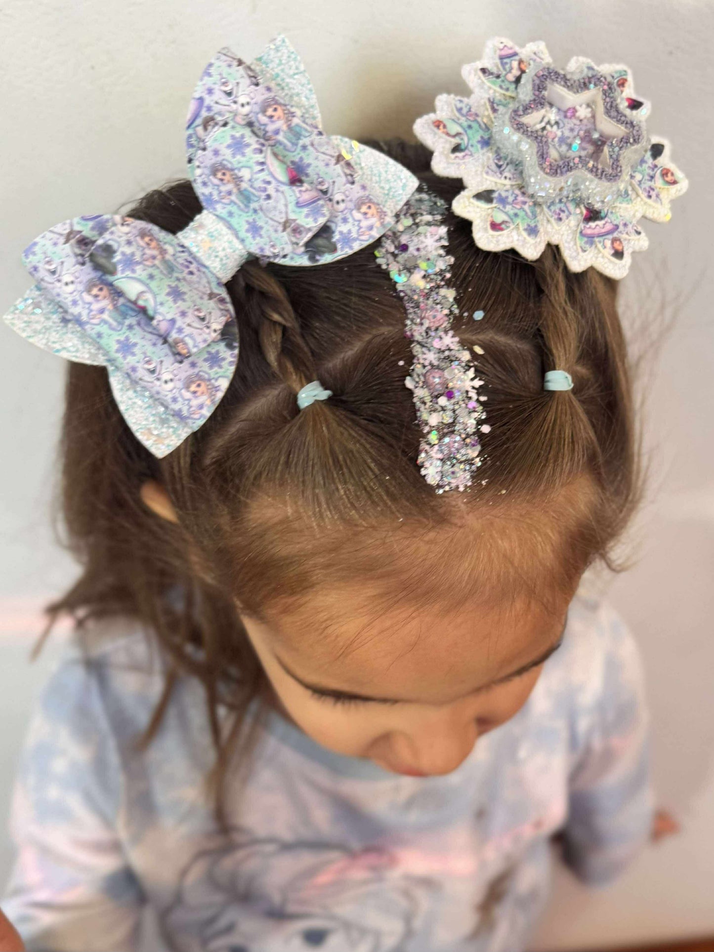 Ice Princesses Shaker