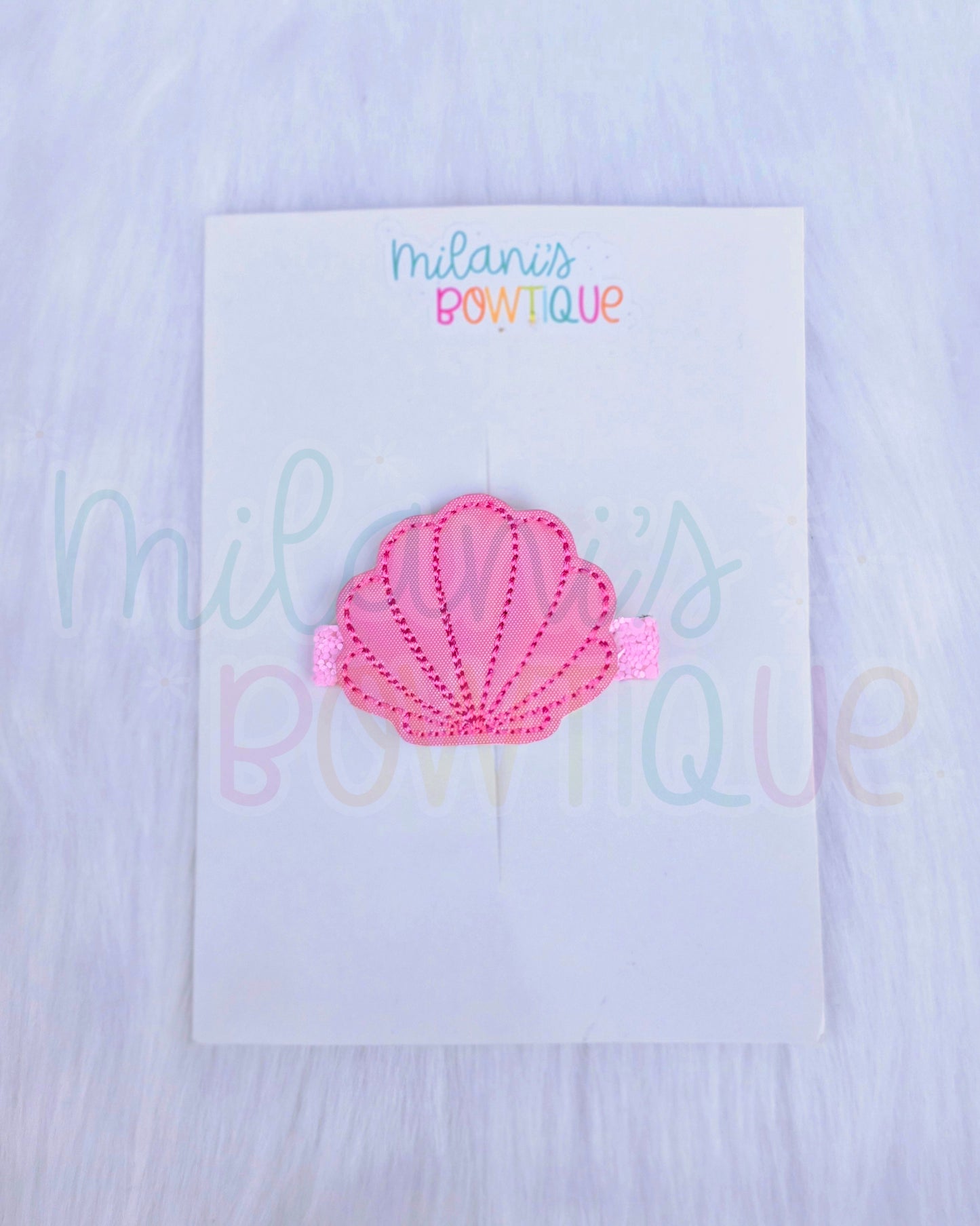 Under the Sea Feltie Clips