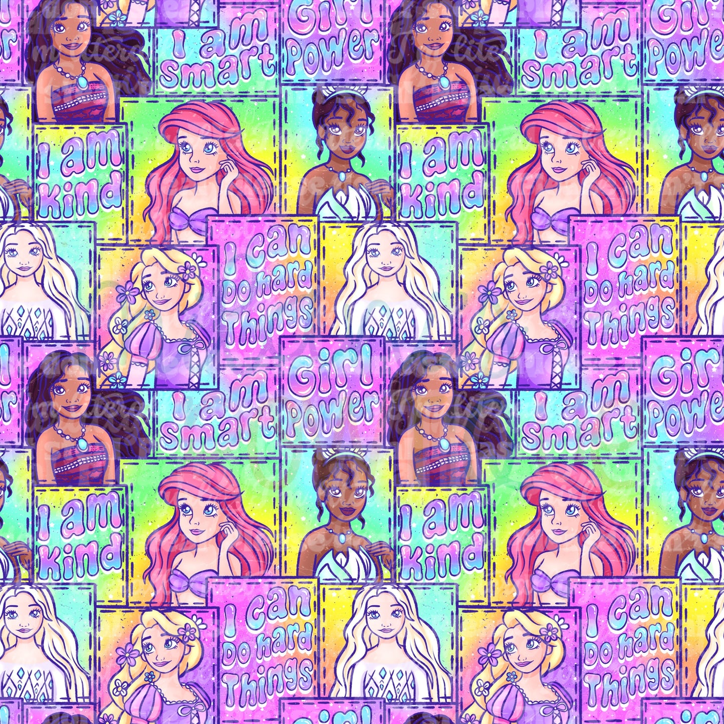 Princess Affirmations