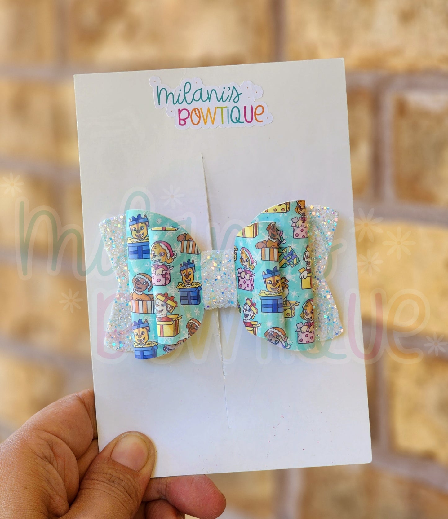 Christmas Patrol Pups