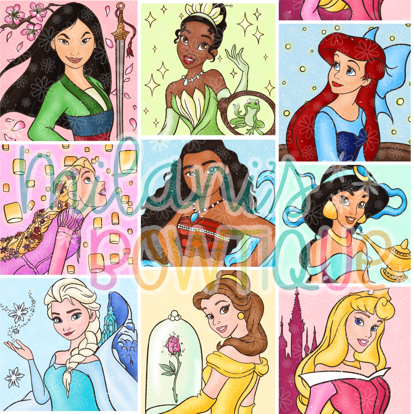 Princesses